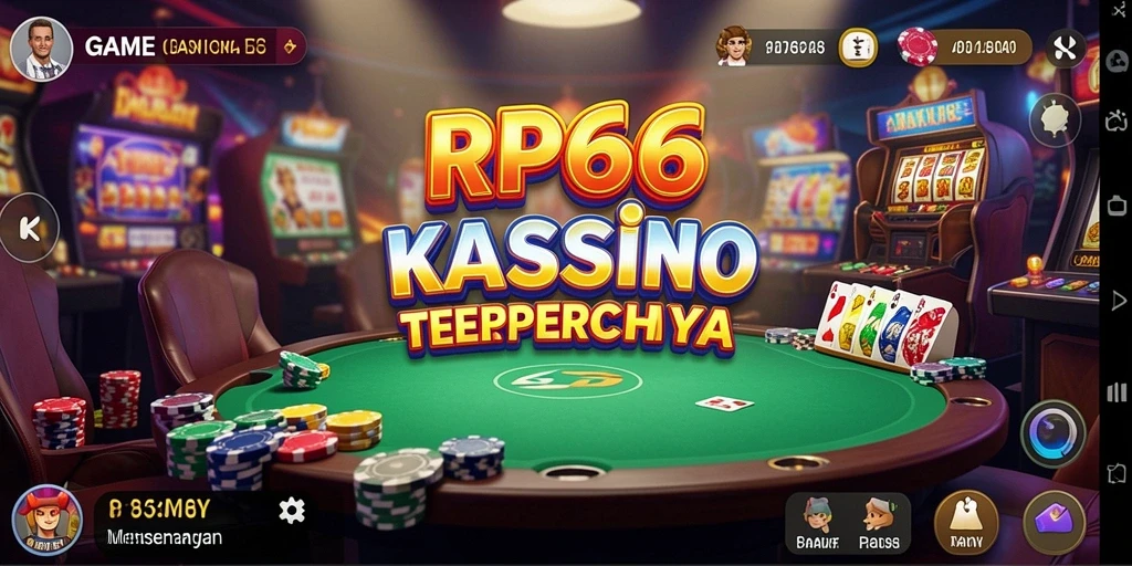 Gameplay seru di RP66 dengan grafik yang menakjubkan.