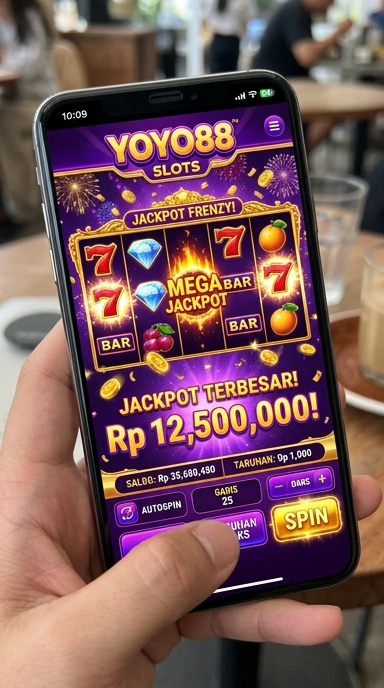 Pengguna dapat dengan mudah mengunduh aplikasi favorit mereka di yoyo88.
